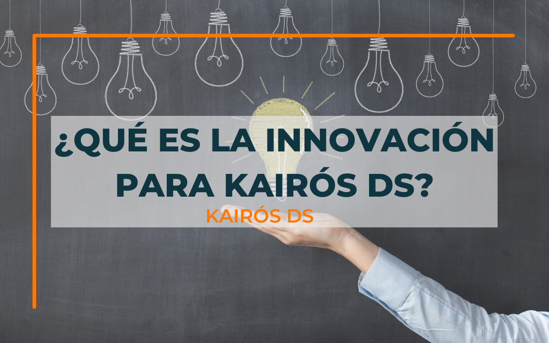 ?Que es la Innovacion para Kairos DS? picture photo