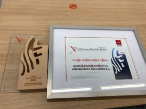 ¡Somos Premio Madrid Empresa Flexible!