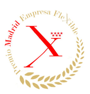 ¡Somos Premio Madrid Empresa Flexible!