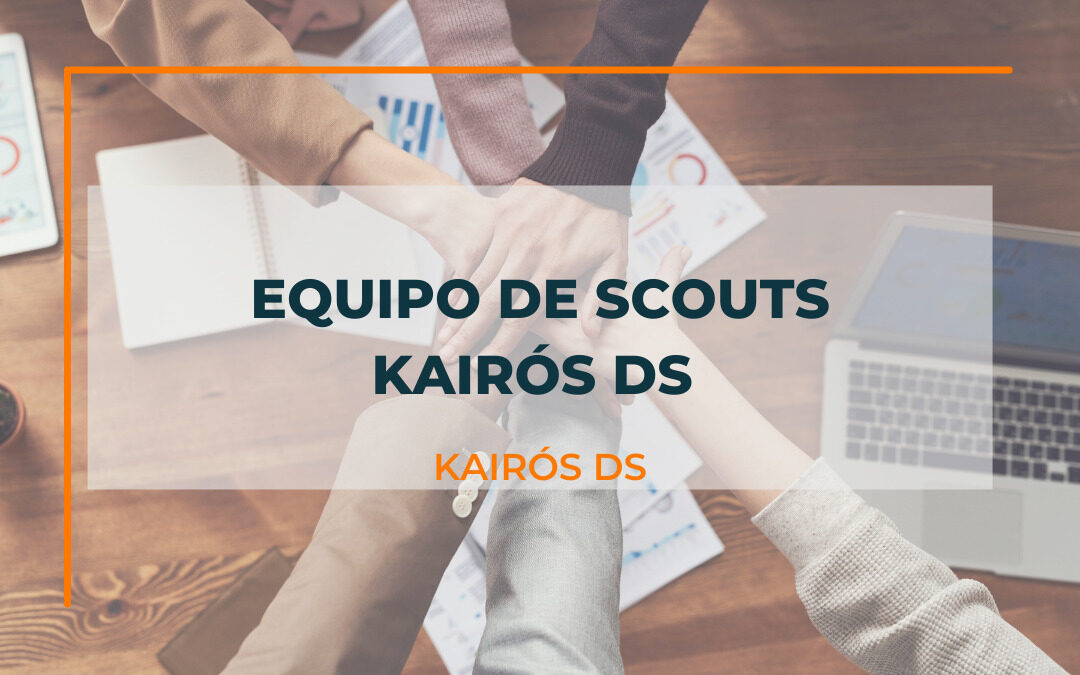Equipo de Scouts Kairós DS