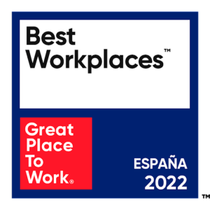  ¡Somos Best Workplaces 2022!
