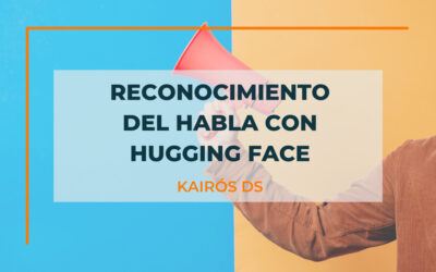 Reconocimiento del habla con Hugging Face