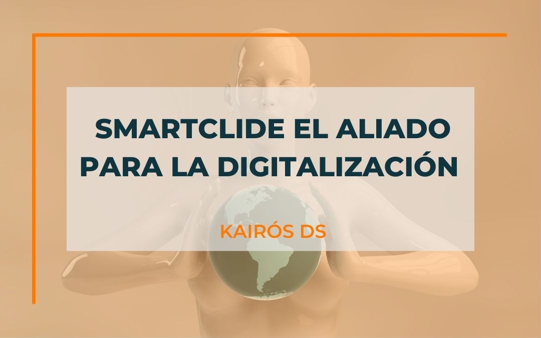 SmartCLIDE el aliado para la digitalización