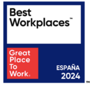 Great Place To Work. Best Workplaces España 2024