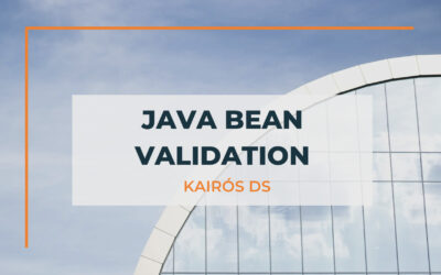 Java Bean Validation