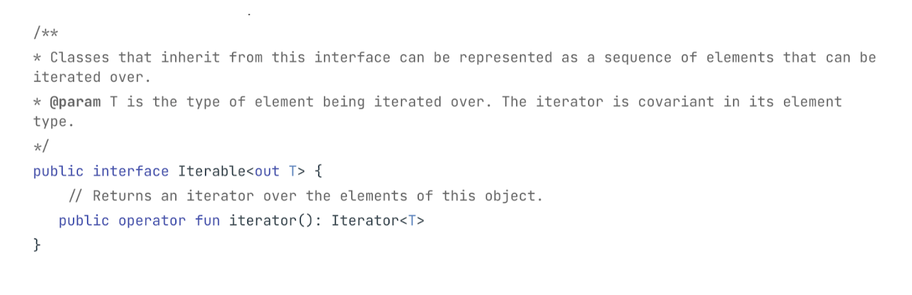 Colecciones Kotlin