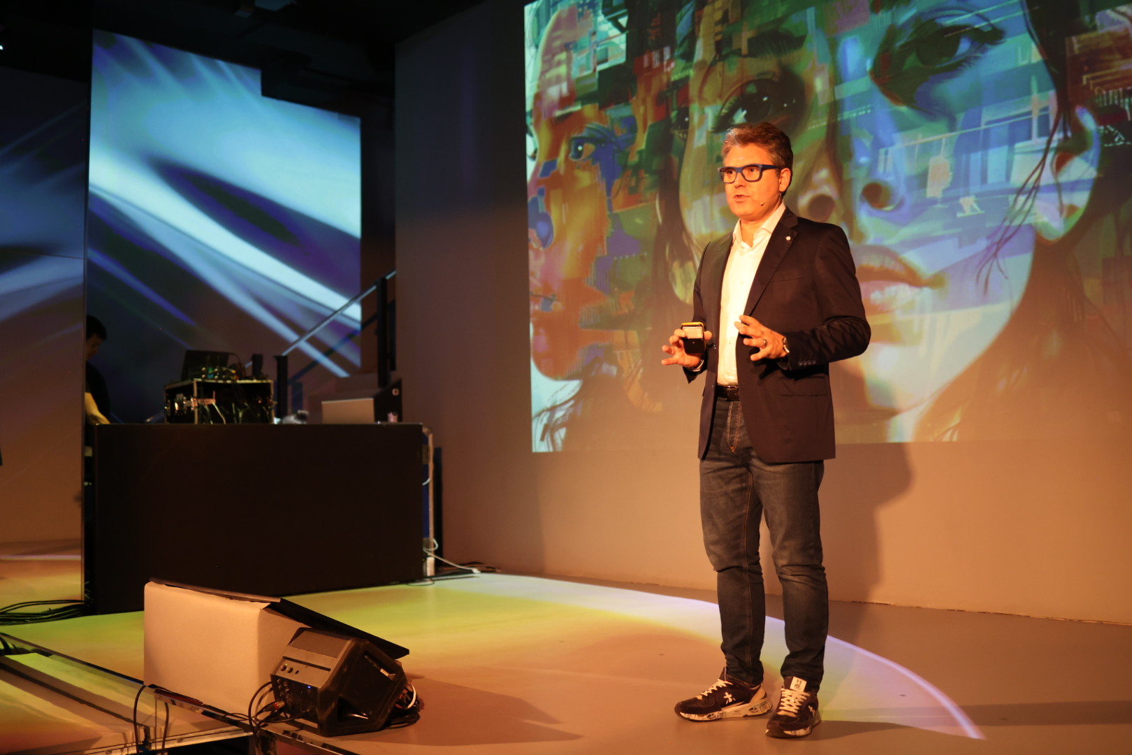 Marc Vidal: "¿Llegas a tiempo al futuro?"