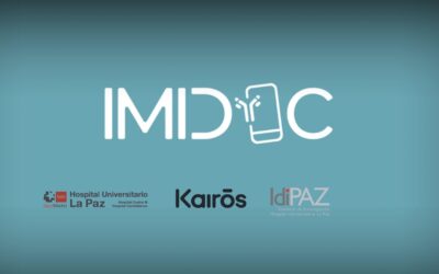 IMIDoc: Innovación digital para el seguimiento de pacientes con enfermedades reumatológicas