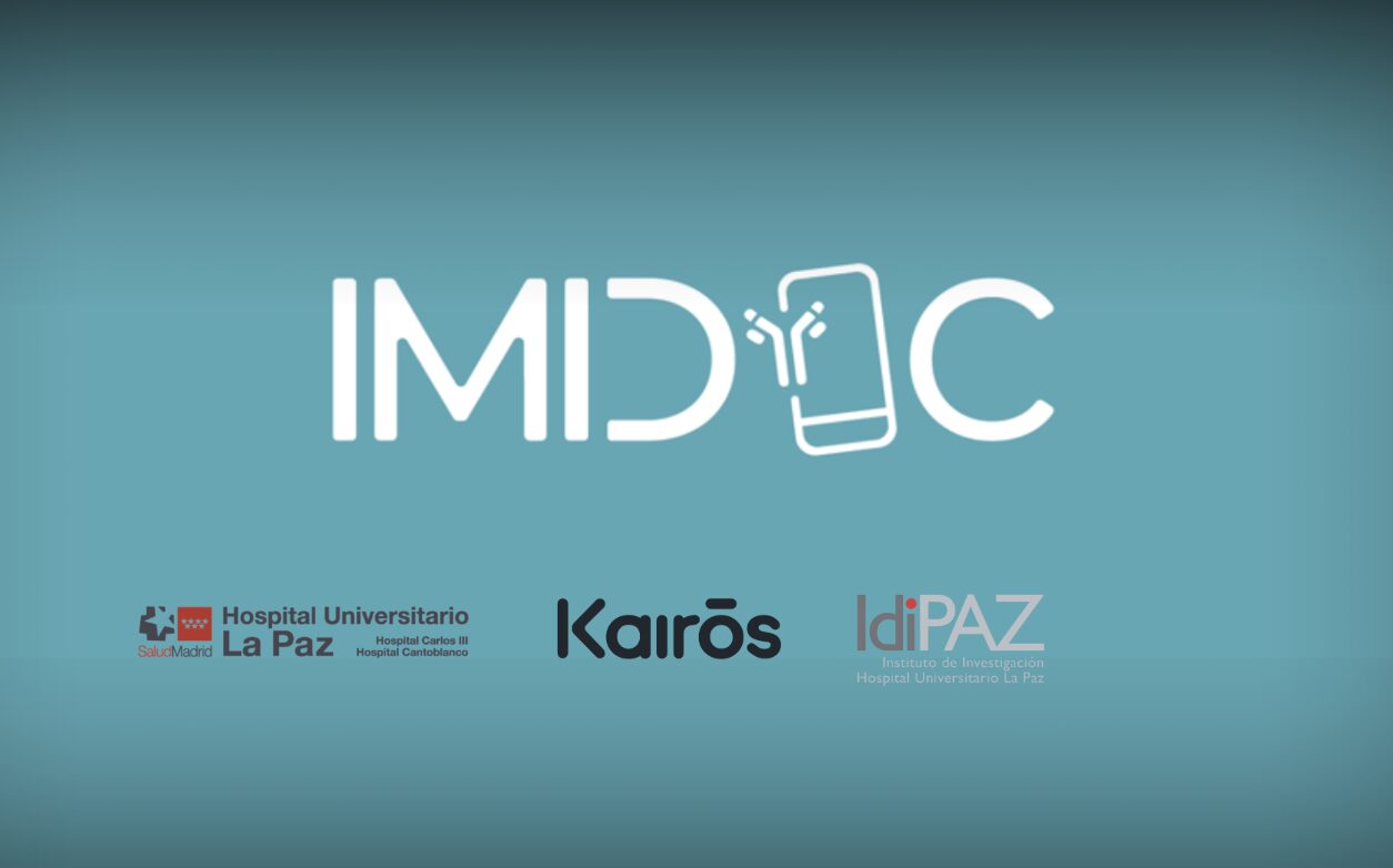 IMIDoc: Innovación digital para el seguimiento de pacientes con enfermedades reumatológicas