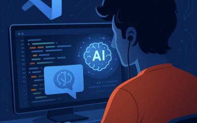 Revolucionando el desarrollo con IA en VSCode