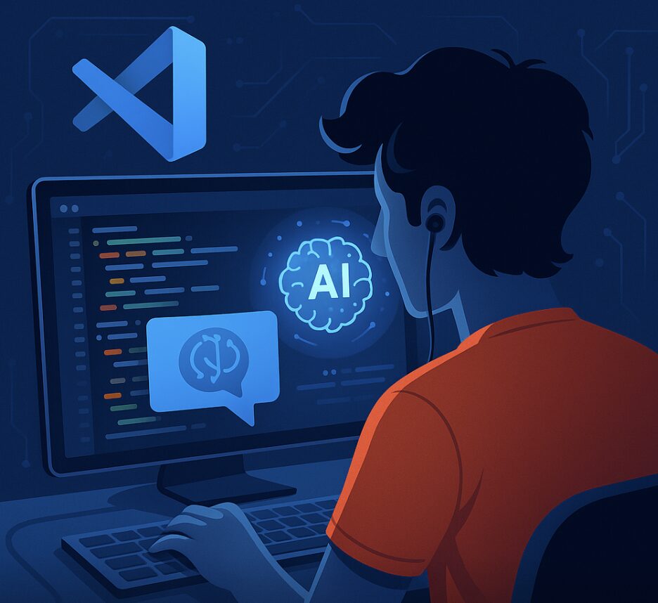Revolucionando el desarrollo con IA en VSCode
