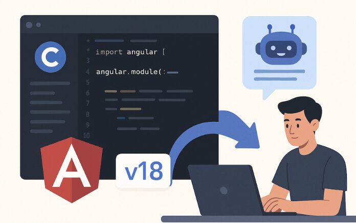 IA integrada en un IDE con Cursor ... veamos cómo hacer una migración