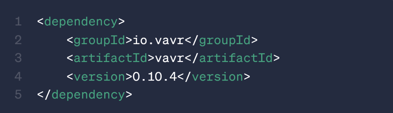 Este artículo habla sobre Vavr, una librería de Java que facilita de forma práctica y elegante la programación funcional. La librería nos aporta colecciones inmutables, tipos funcionales, pattern matching y tuplas entre otras utilidades. Nos aleja de ese código tan verboso que Java estándar, al que llamaremos clásico en este artículo, nos obliga de forma nativa. Cómo usar Vavr En Maven: 