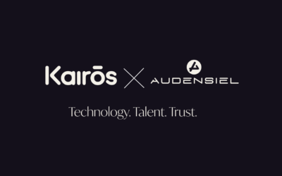Kairós Announces Strategic Partnership with Audensiel to Accelerate International Expansion