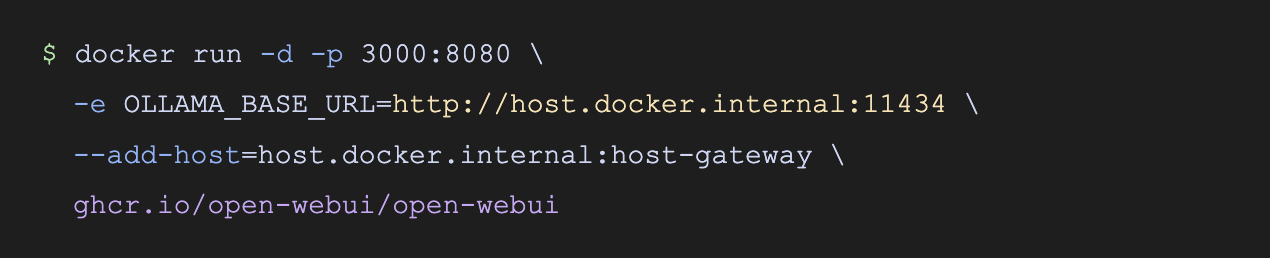 Open WebUI: el frontend que convierte Ollama en ChatGPT