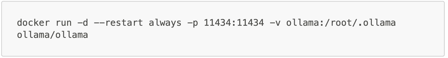 Para entornos más controlados o para compartir el servicio en red: